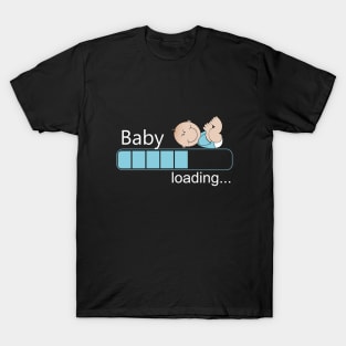 Baby loading T-Shirt